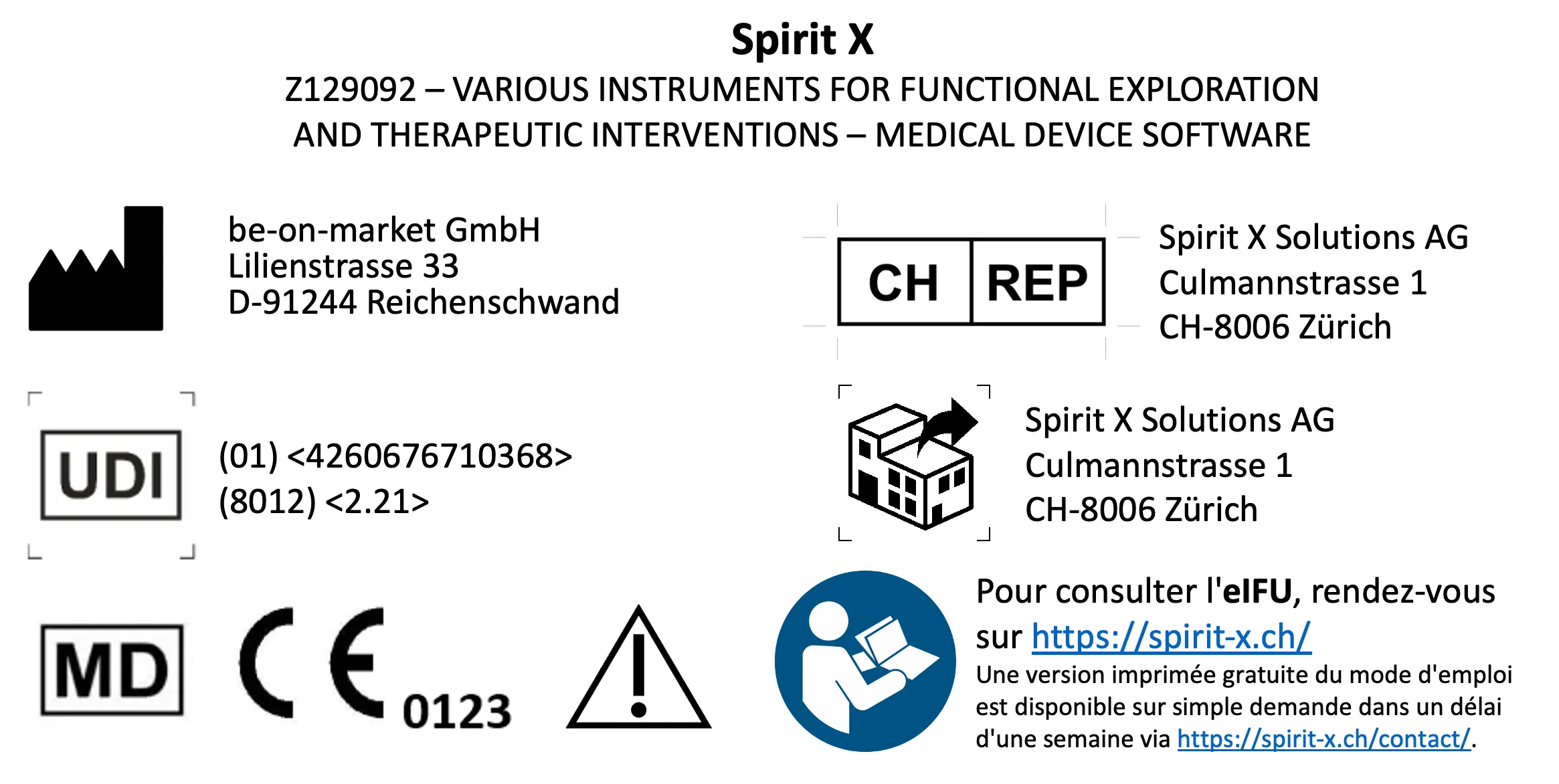 Marquage CE – Logiciel dispositif médical